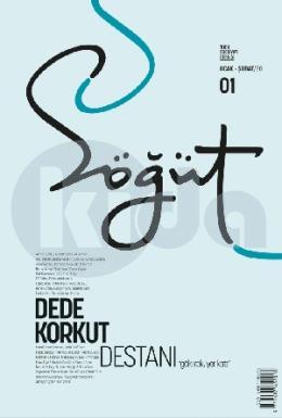 Söğüt - Türk Edebiyatı Dergisi Sayı 01 / Ocak - Şubat 2020