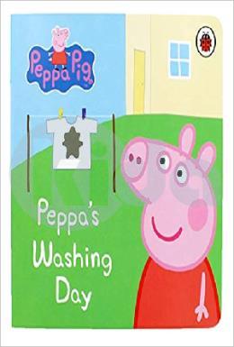 Peppa s Washing Day