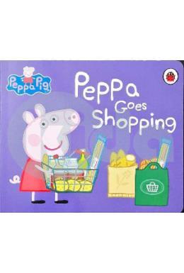 Peppa Goes Shopping