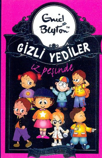 Gizli Yediler - İz Peşinde