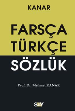 Kanar Farsça - Türkçe Sözlük (Küçük Boy)