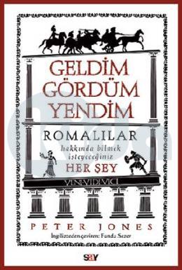 Geldim Gördüm Yendim