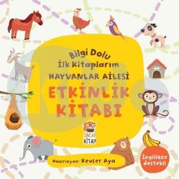 Bilgi Dolu İlk Kitaplarım Etkinlik Kitabı