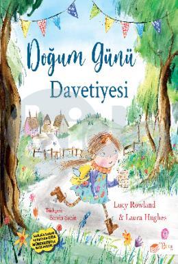 Doğum Günü Davetiyesi