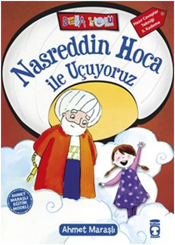 Nasreddin Hoca ile Uçuyoruz