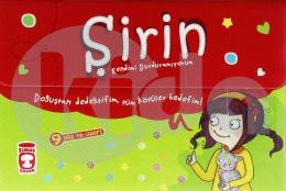 Şirin - Kendimi Durduramıyorum Seti (5 Kitap Takım)