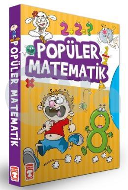 Popüler Matematik Set (4Kitap)