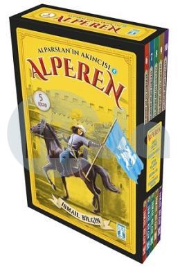 Alparslanın Akıncısı Alperen (5 kitap set)