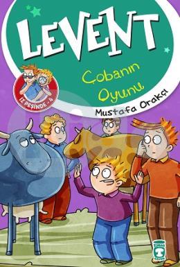 Levent Çobanın Oyunu - Levent İz Peşinde