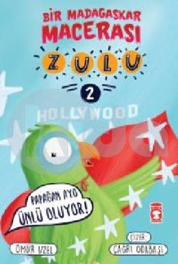 Zulu - Bir Madagaskar Macerası - Papağan Ayo Ünlü Oluyor 2