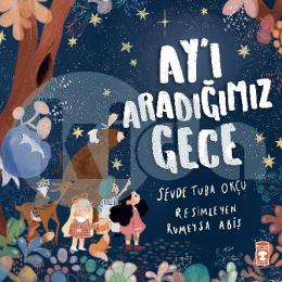 Ayı Aradığımız Gece