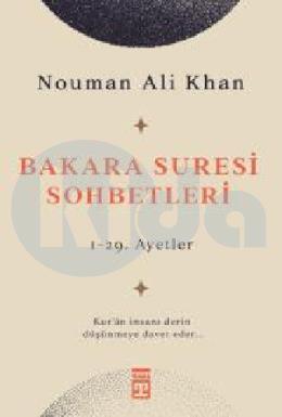 Bakara Suresi Sohbetleri