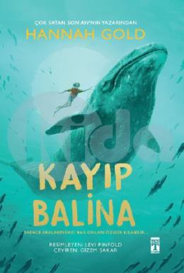 Kayıp Balina (Fleksi Kapak)