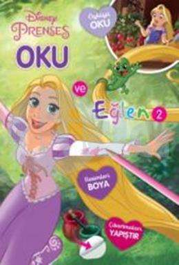 Disney Prenses Oku ve Eğlen 2