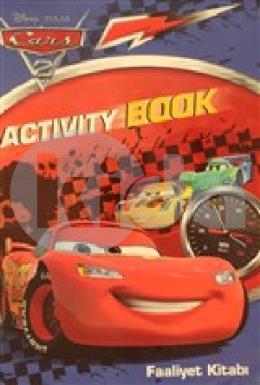 Cars Activity Summer Pack (Şifreli)