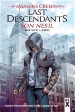 Last Descendants: Son Nesil (Ciltli)