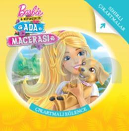 Barbie Ada Macerası - Sihirli Çıkartmalar