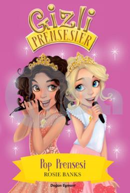 Gizli Prensesler-Pop Prensesi