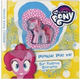 My Little Pony Pinkie Pie ve Sır Tutma Sorunu