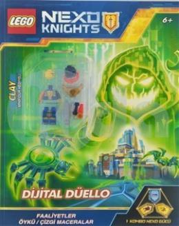 Lego Nexo Knıghts - Dijital Düello