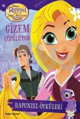 Disney Rapunzel Serüvenler - Gi̇zem Çözülüyor