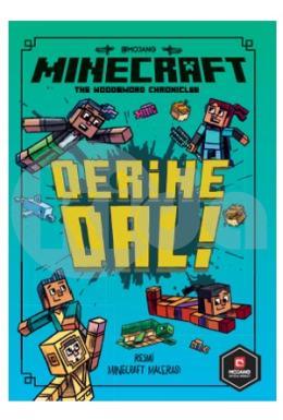 Minecraft Deri̇ne Dal