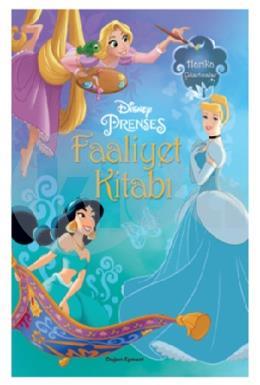 Disney Prenses Faaliyet Kitabı
