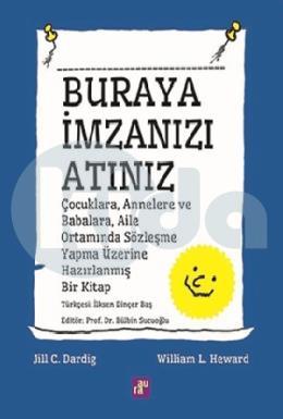 Buraya İmzanızı Atınız