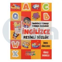 İngilizce Resimli Sözlük (Cep Boy)