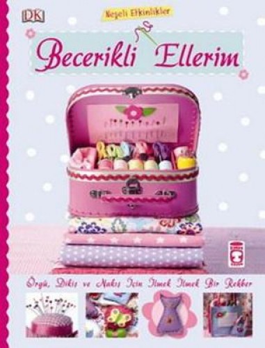 Neşeli Etkinlikler - Becerikli Ellerim