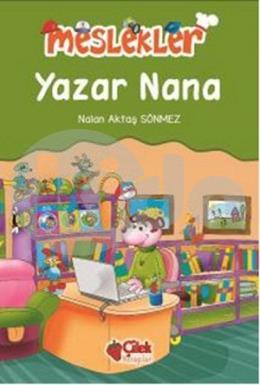 Meslekler - Yazar Nana