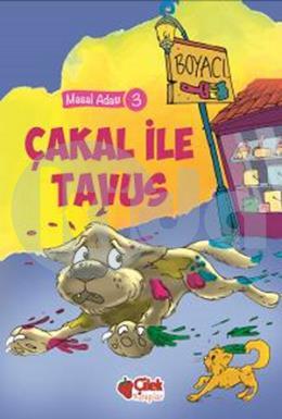 Masal Adası 3 - Çakal ile Tavus