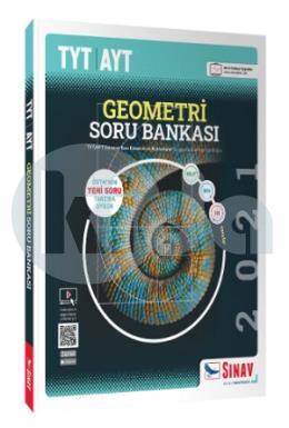 Sınav TYT AYT Geometri Soru Bankası