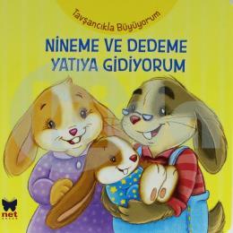 Tavşancıkla Büyüyorum - Nineme ve Dedeme Yatıya Gidiyorum