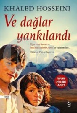 Ve Dağlar Yankılandı