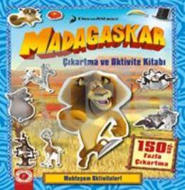 DreamWorks - Madagaskar