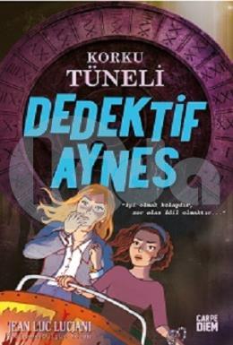 Korku Tüneli Dedektif Aynes - 3