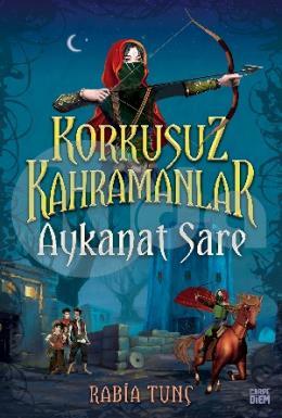 Aykanat Sare - Korkusuz Kahramanlar