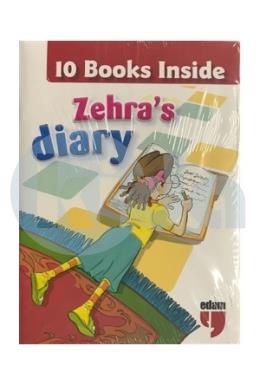 Zehras Diary Set (10 Kitap Takım)