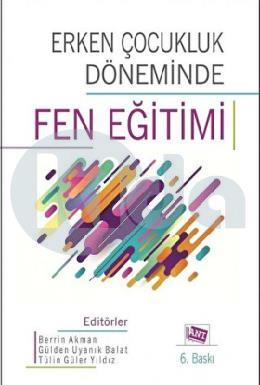 Erken Çocukluk Döneminde Fen Eğitimi