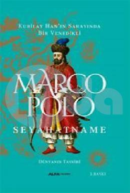 Marco Polo - Seyahatname (Ciltli)