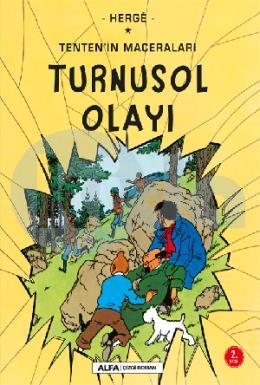 Tentenin Maceraları Turnusol Olayı