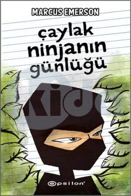 Çaylak Ninjanın Günlüğü (Ciltli)
