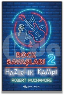 Rock Savaşları 2: Hazırlık Kampı (Ciltli)