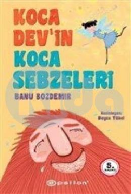 Koca Devin Koca Sebzeleri