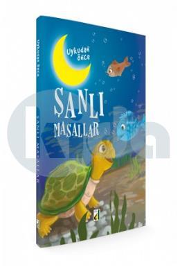 Uykudan Önce Şanlı Masallar (Ciltli)