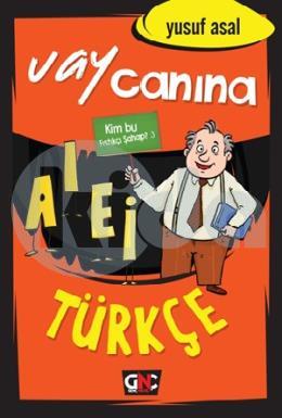 Vay Canına Türkçe (Ciltli)