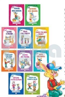 Tali İngilizce 1. Set (10 Kitap)