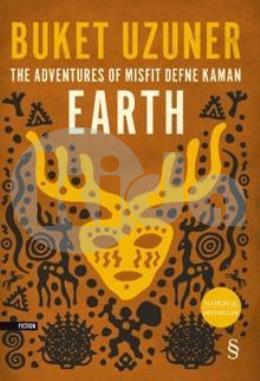 Eart - The Adventures of Misfit Defne Kaman