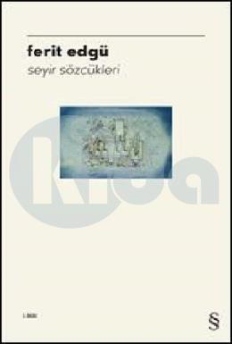 Seyir Sözcükleri